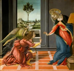 Verkündigung an Maria